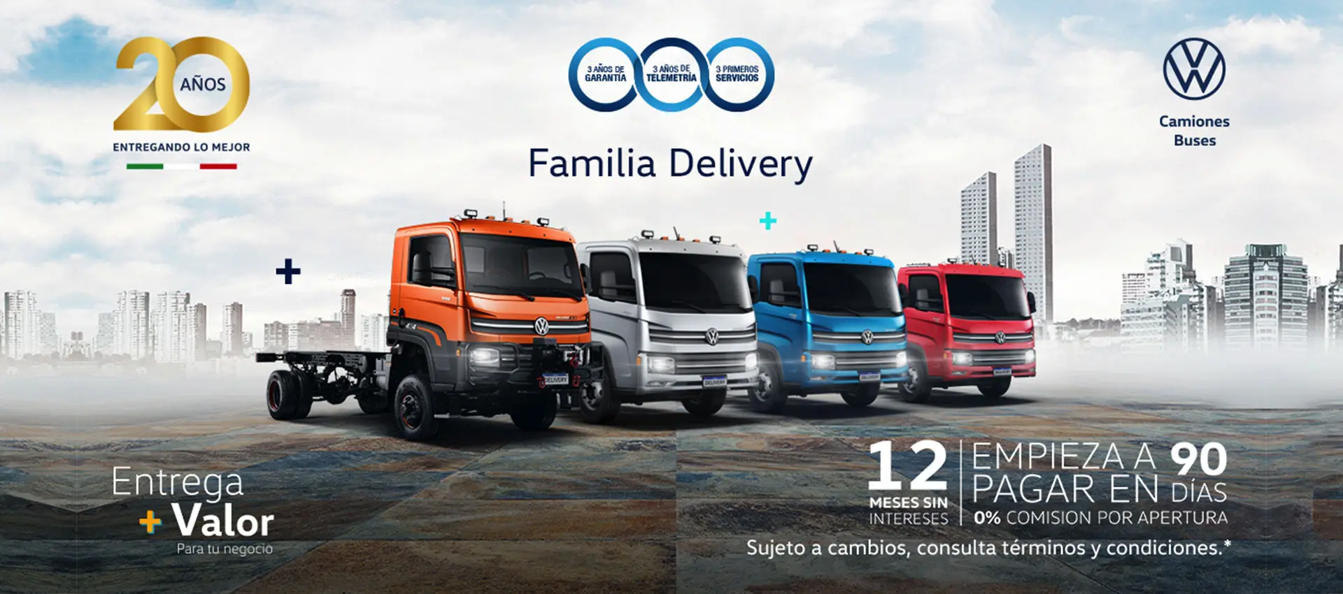 ARTEC, Venta de Buses, Venta de Camiones VW