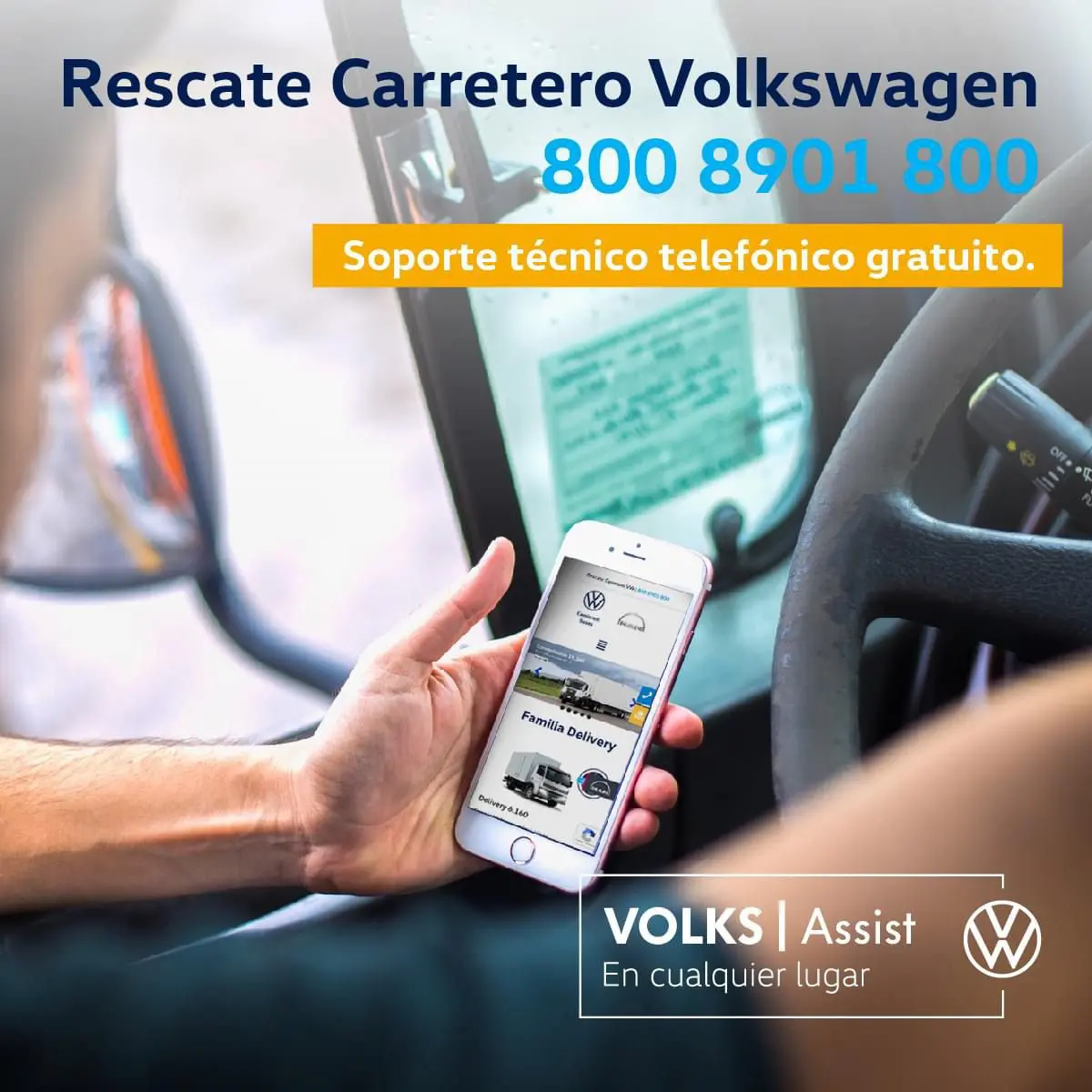 Artec Trucks Soporte