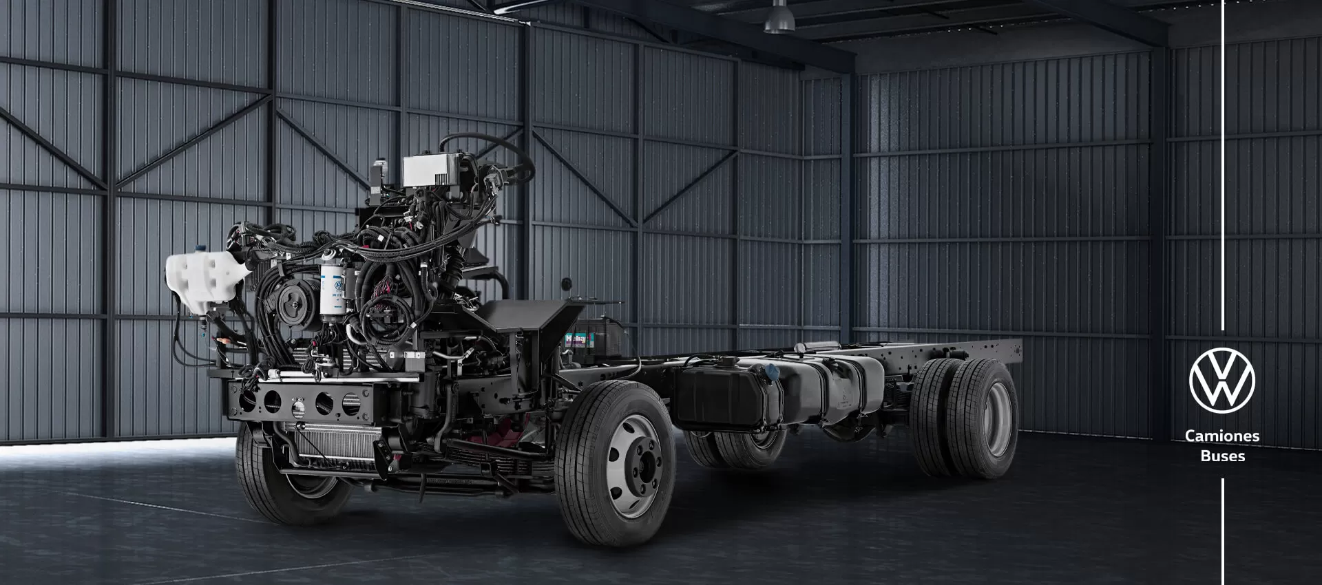 Autobús VW Volksbus 9.160 OD