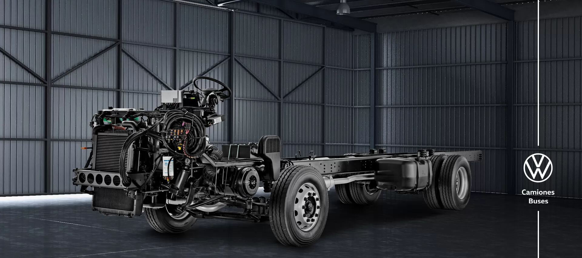 Autobús VW Volksbus 15.190 OD