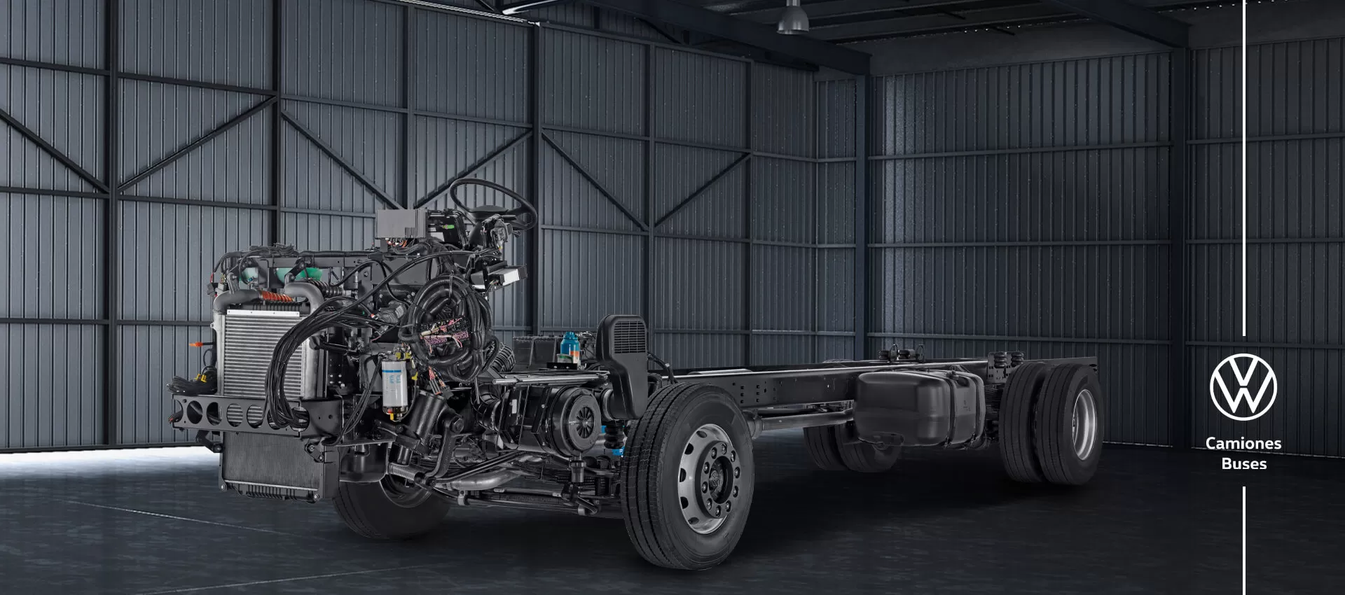 Autobús VW Volksbus 17.230 OD