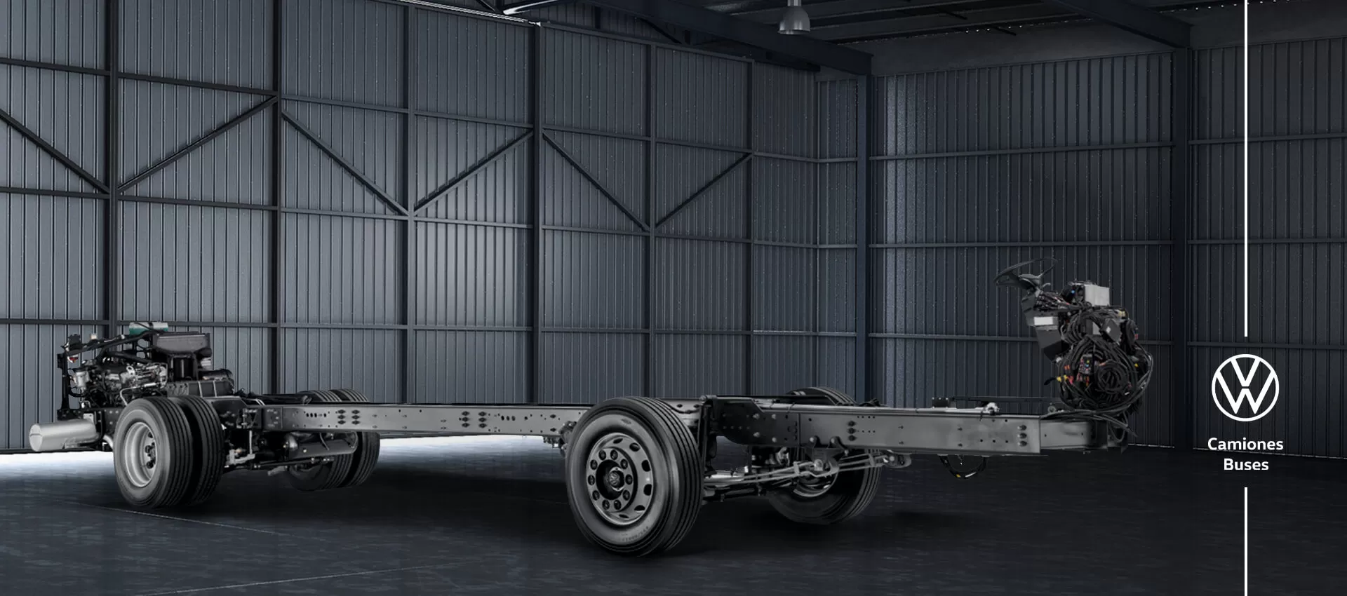 Autobús VW Volksbus 17.280 OT