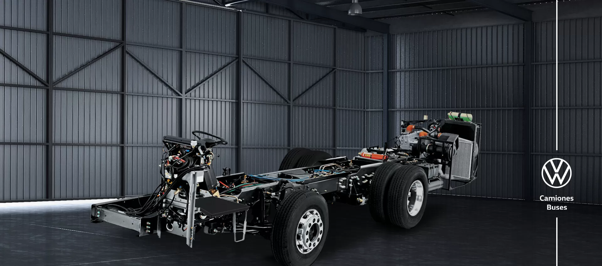 Autobús VW Volksbus 18.330 OT