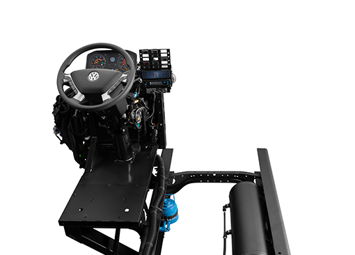 Autobús VW Volksbus 18 320 OT Euro 6