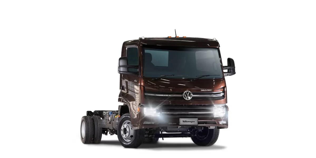 Camión VW Volkswagen Delivery 9.170