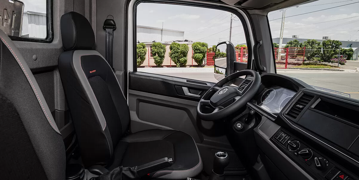 Camión VW Volkswagen Delivery 9.170