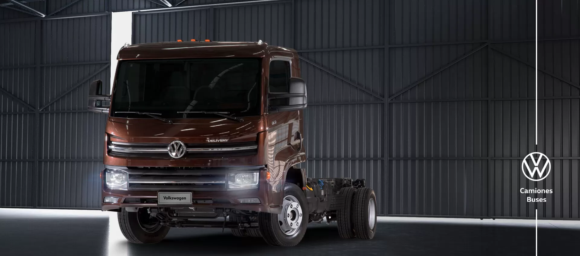 Camión VW Volkswagen Delivery 9.170