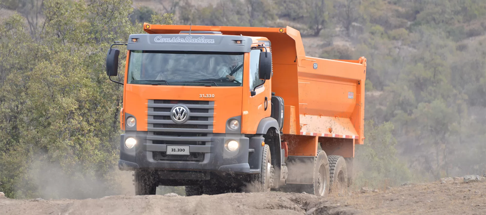 Camión VW Volkswagen Constellation 31.330