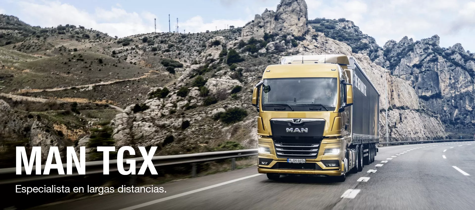 Camión MAN TGX 26.480