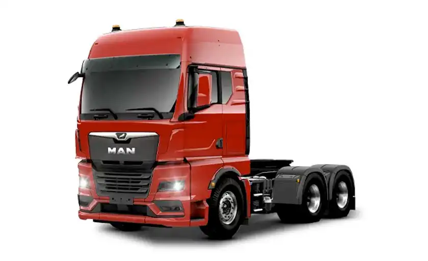 Camión MAN TGX 26.480