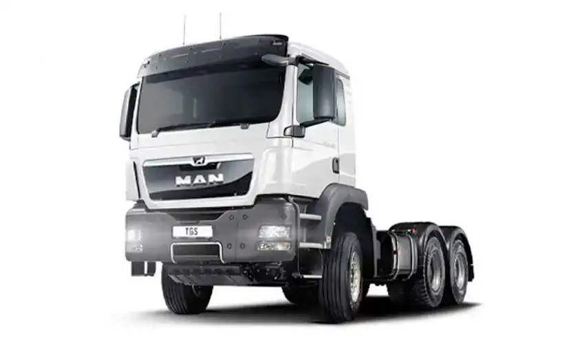 Camión MAN TGS 33.540