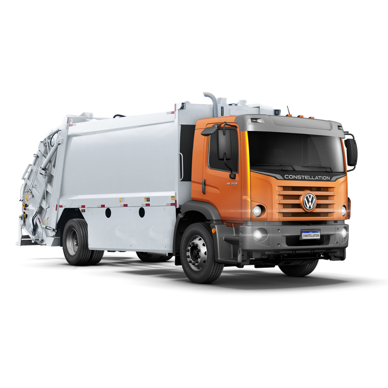 Constellation 18.260 Compactador