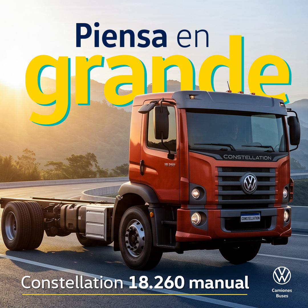 Constellation 18.260