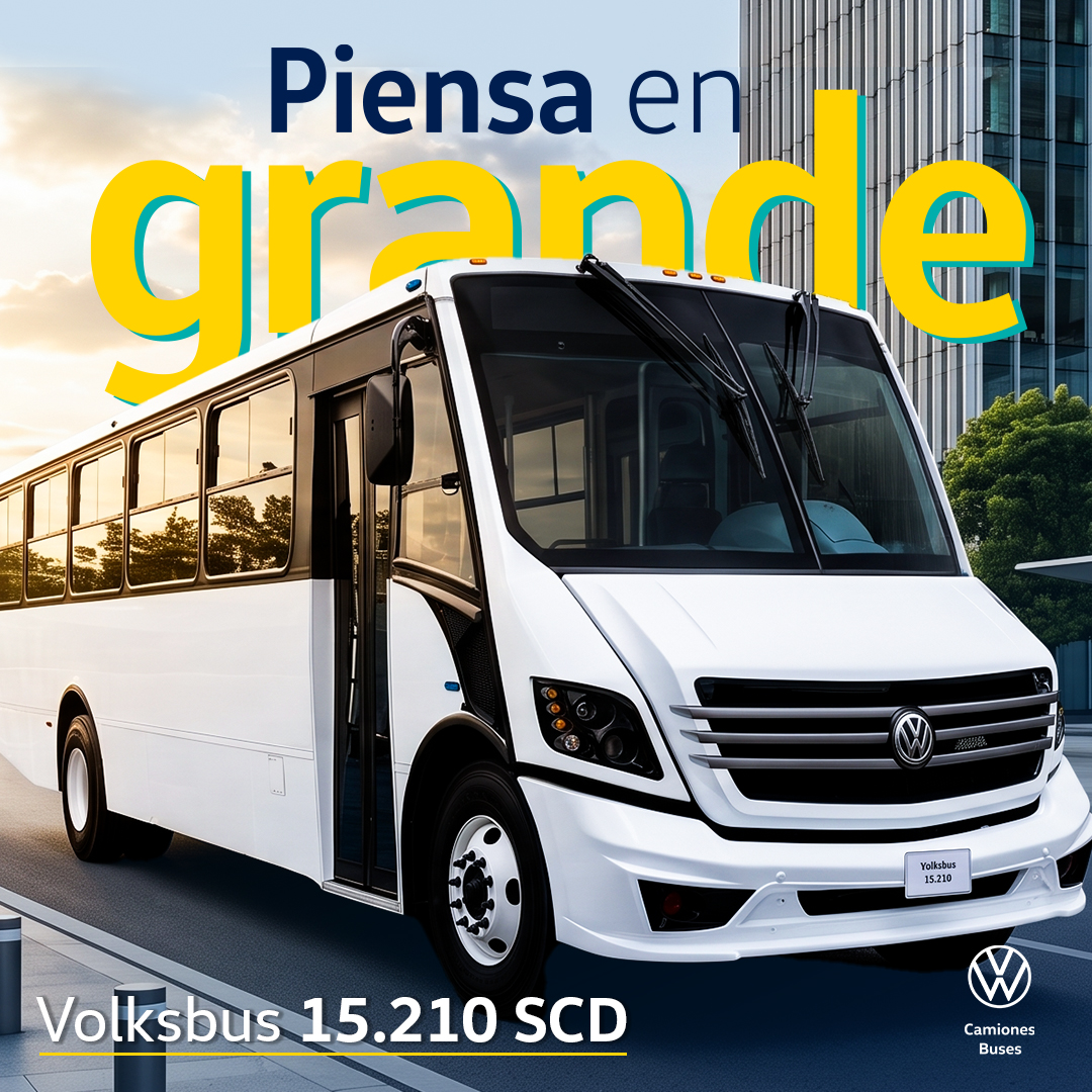 Volksbus 15.210 SCD