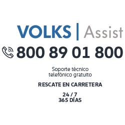 VOLKS | Assist teléfono